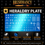 Brushmancy Stamping Kit (USA Only)