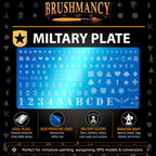 Brushmancy Stamping Kit (USA Only)