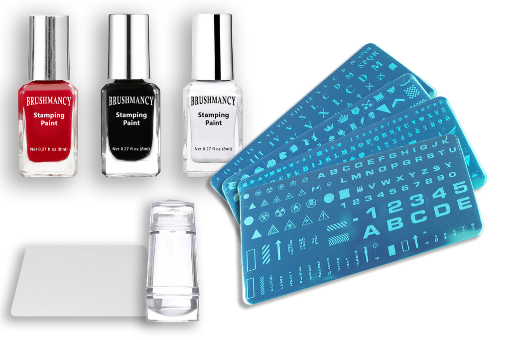 Miniatures Stamping Kit (UK)