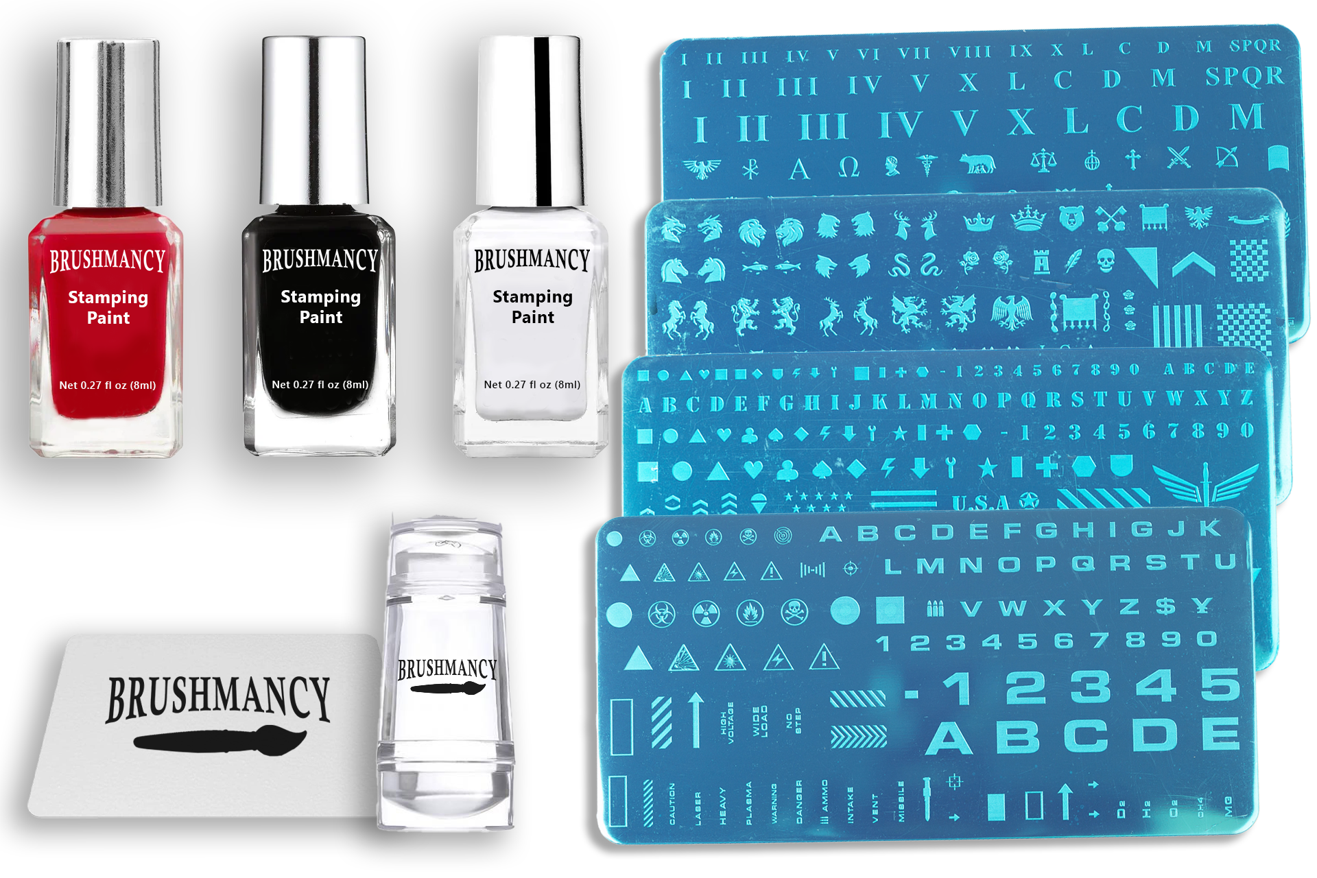 Miniatures Stamping Kit (US)