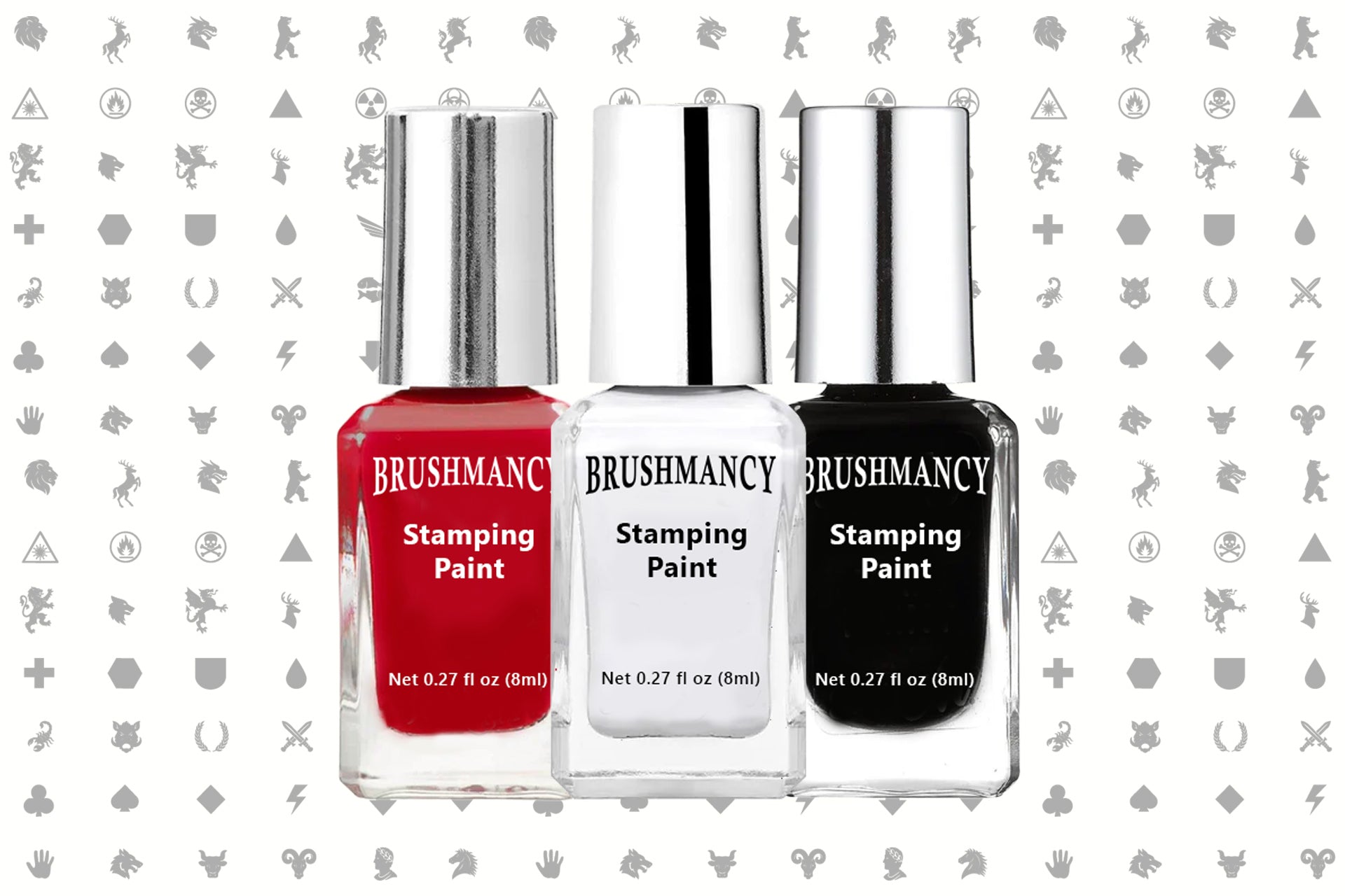 Miniatures Stamping Kit (UK)