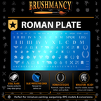Brushmancy Stamping Kit (USA Only)