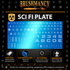 Brushmancy Stamping Kit (USA Only)