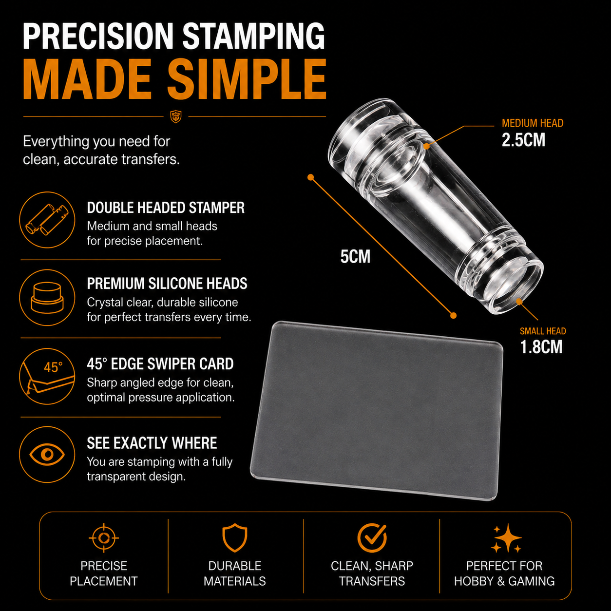 Brushmancy Stamping Kit (USA Only)