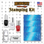 Brushmancy Stamping Kit (USA Only)