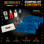 Brushmancy Stamping Kit (USA Only)